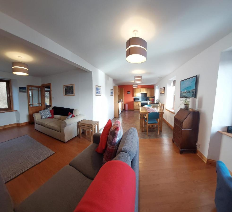 Apartmán Gowan Bank Gourdon Exteriér fotografie
