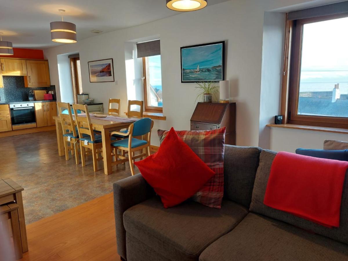 Apartmán Gowan Bank Gourdon Exteriér fotografie
