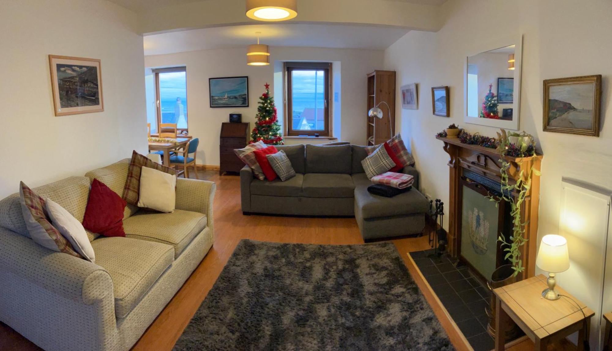 Apartmán Gowan Bank Gourdon Exteriér fotografie