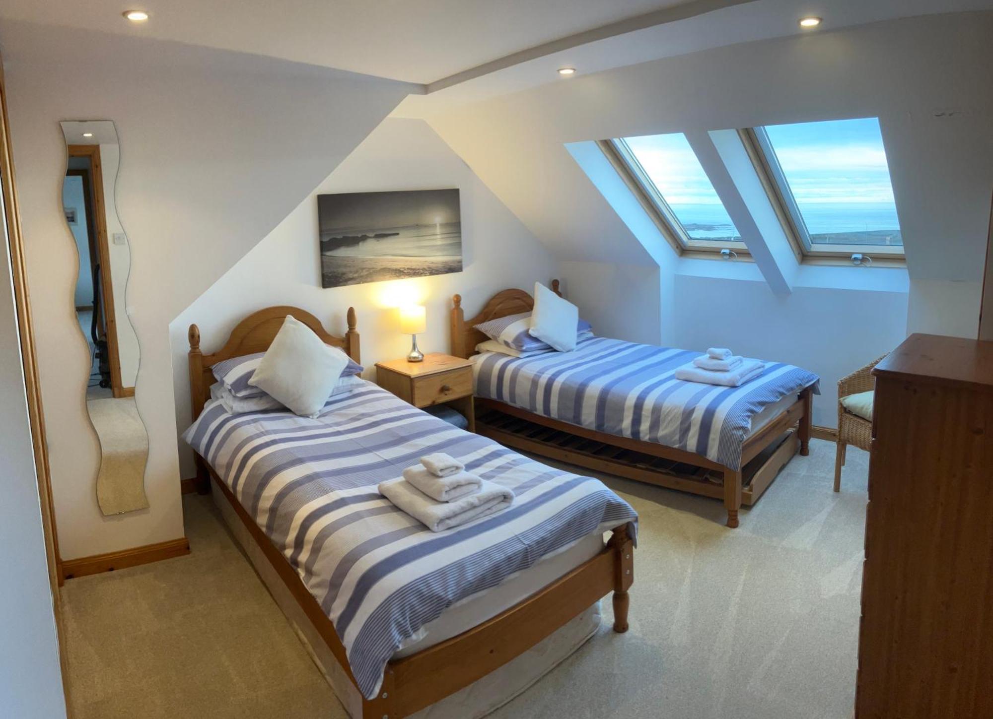 Apartmán Gowan Bank Gourdon Exteriér fotografie
