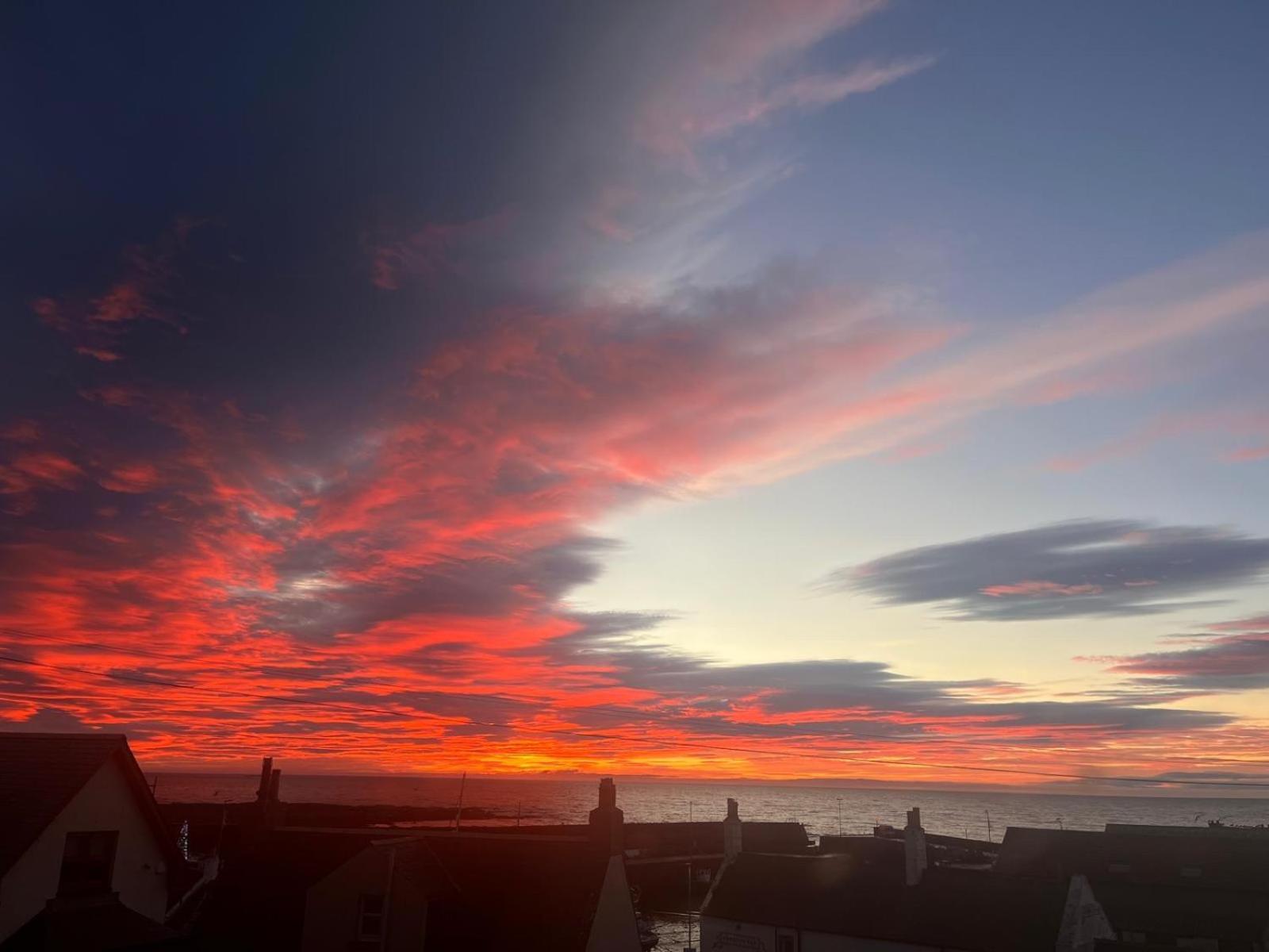 Apartmán Gowan Bank Gourdon Exteriér fotografie