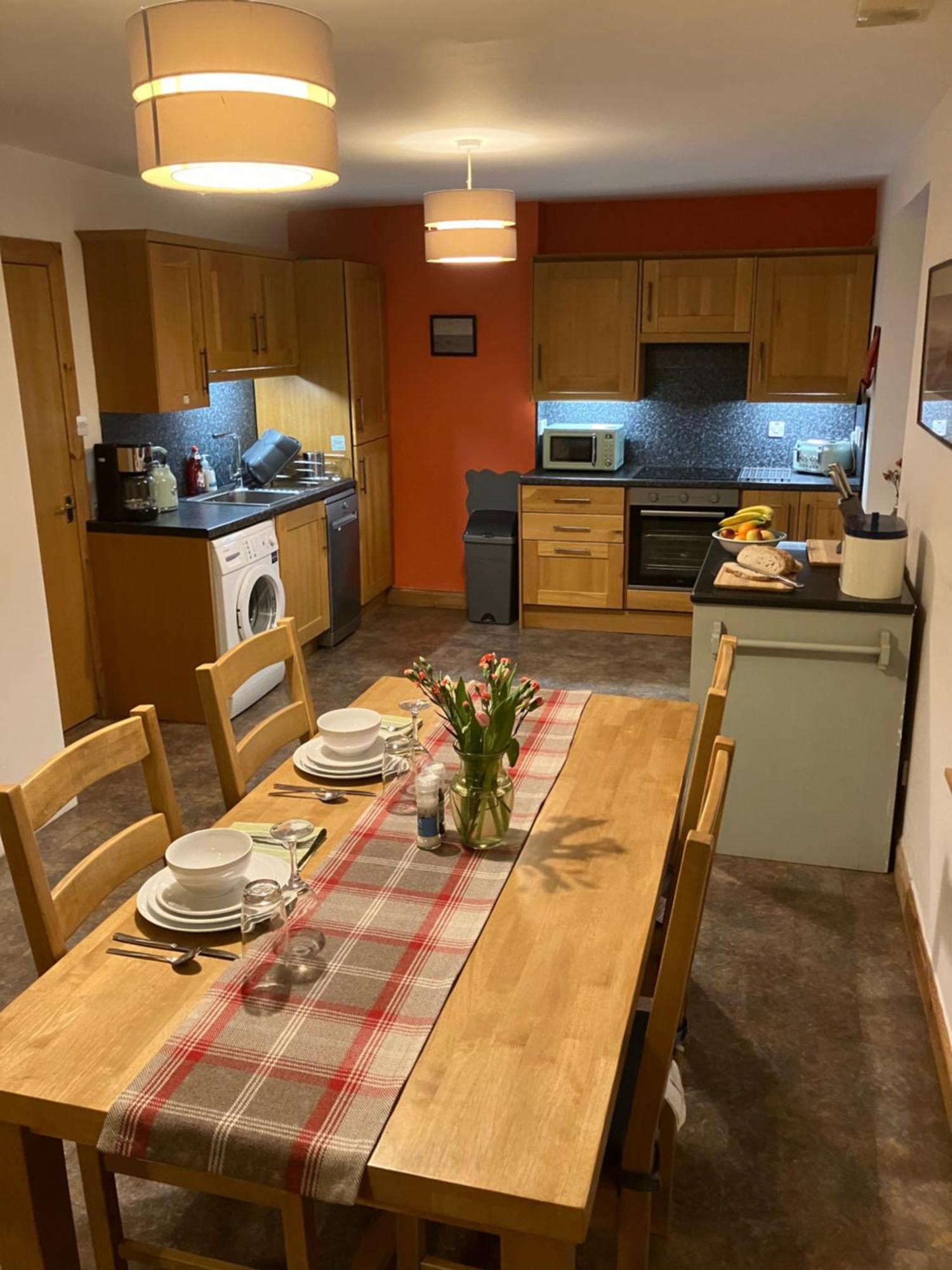 Apartmán Gowan Bank Gourdon Exteriér fotografie