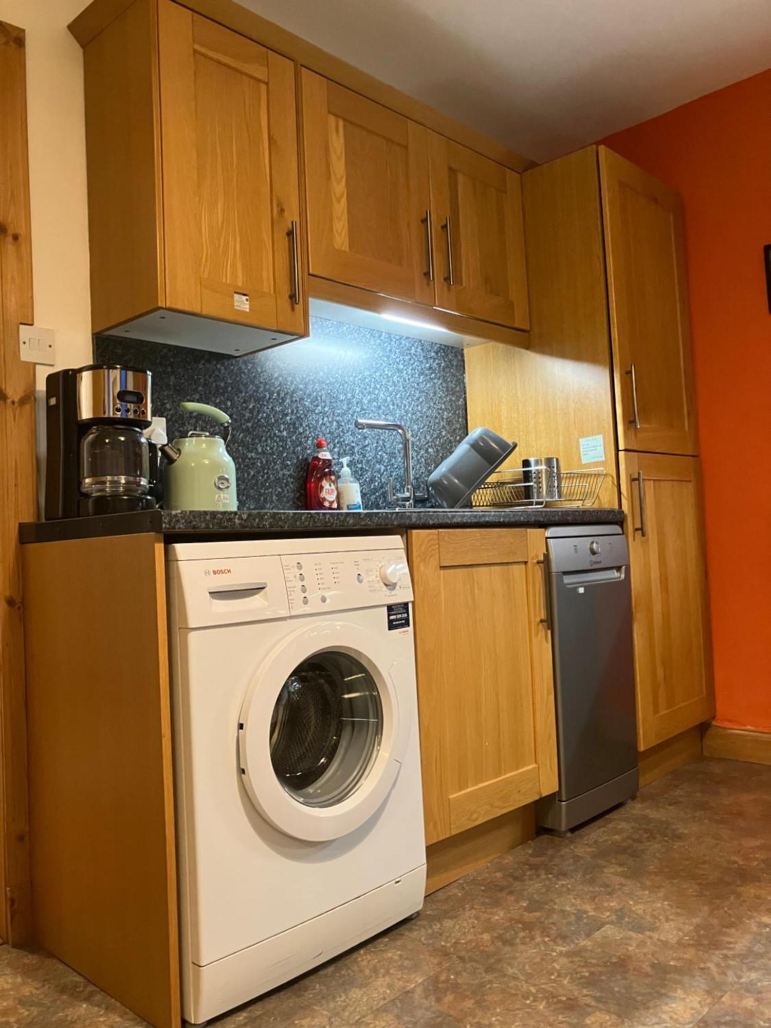 Apartmán Gowan Bank Gourdon Exteriér fotografie