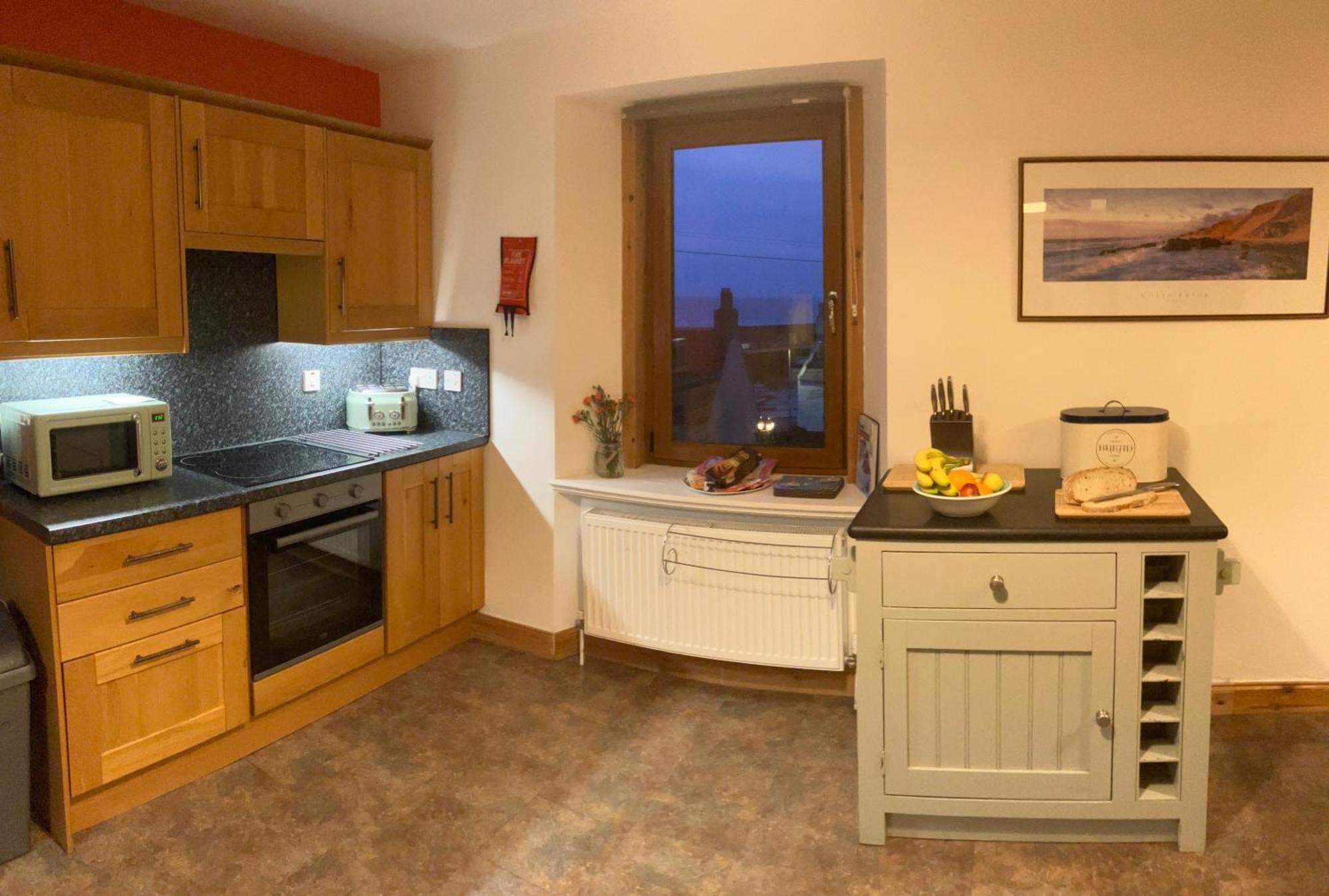 Apartmán Gowan Bank Gourdon Exteriér fotografie