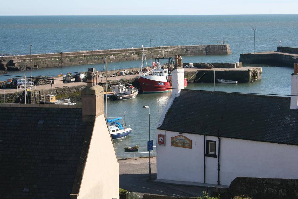 Apartmán Gowan Bank Gourdon Exteriér fotografie