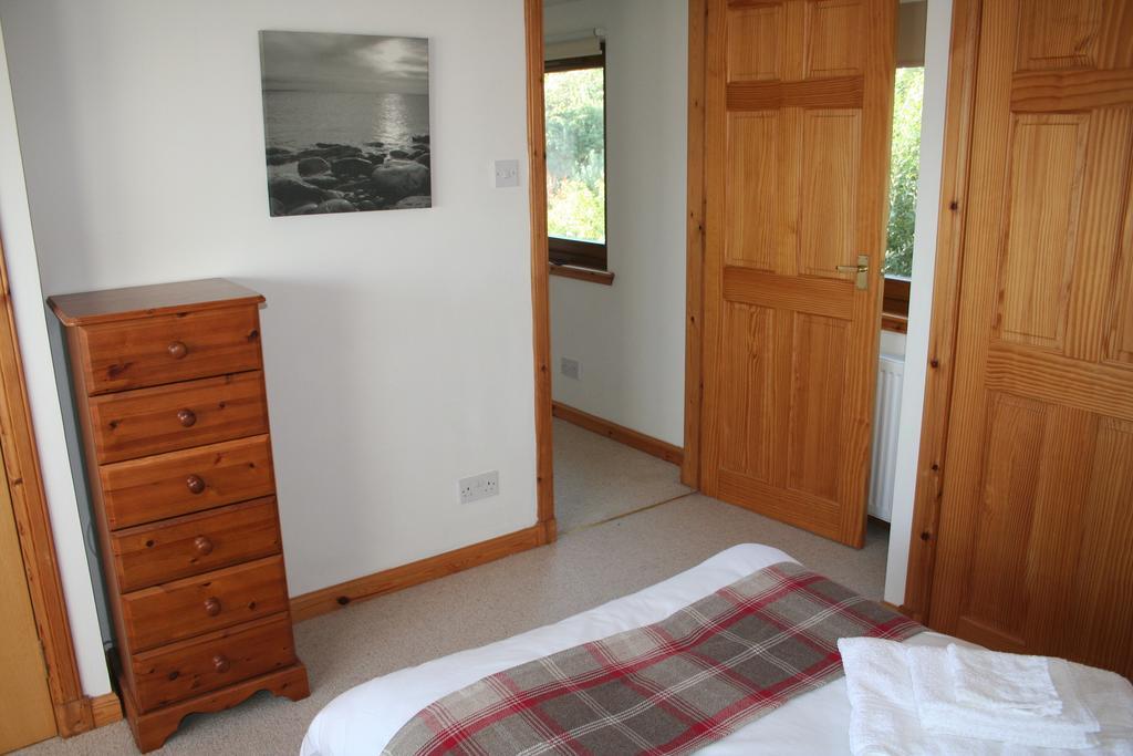 Apartmán Gowan Bank Gourdon Exteriér fotografie