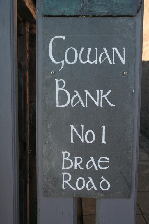 Apartmán Gowan Bank Gourdon Exteriér fotografie