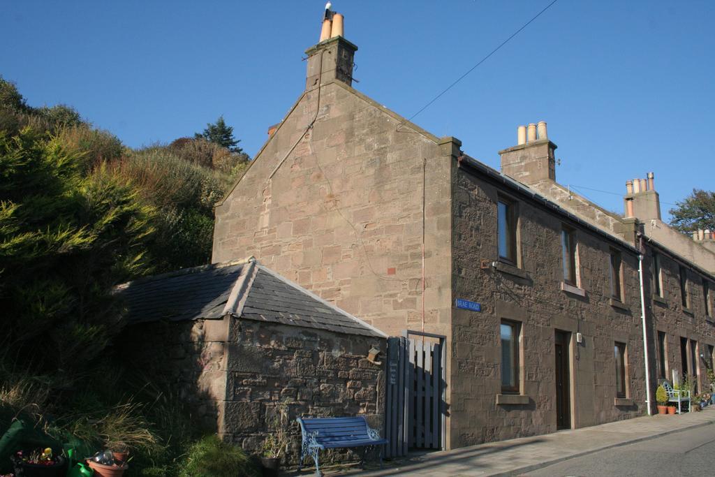 Apartmán Gowan Bank Gourdon Exteriér fotografie
