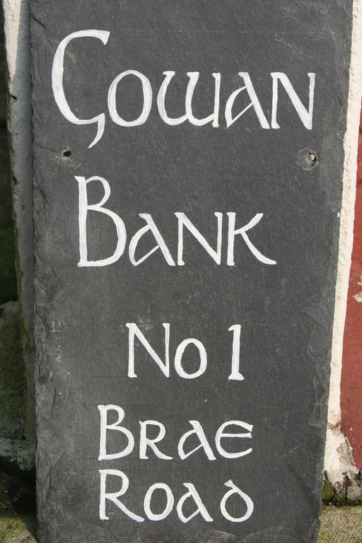 Apartmán Gowan Bank Gourdon Exteriér fotografie
