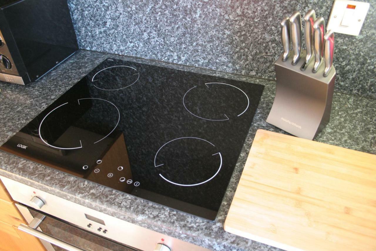 Apartmán Gowan Bank Gourdon Exteriér fotografie