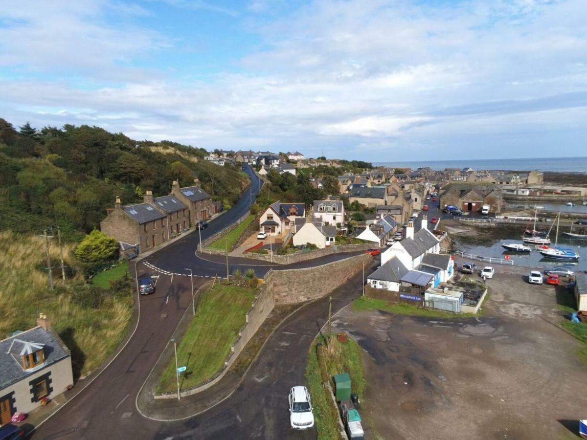 Apartmán Gowan Bank Gourdon Exteriér fotografie