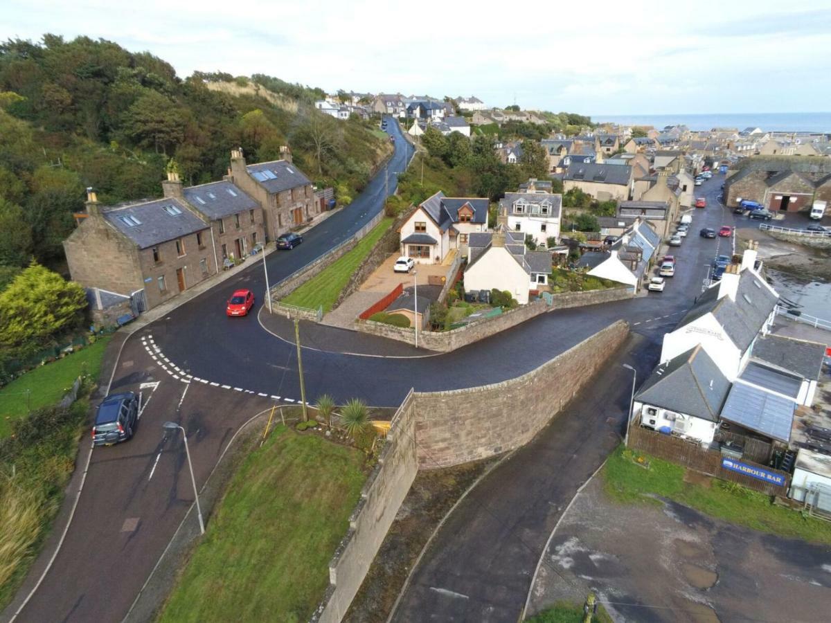 Apartmán Gowan Bank Gourdon Exteriér fotografie