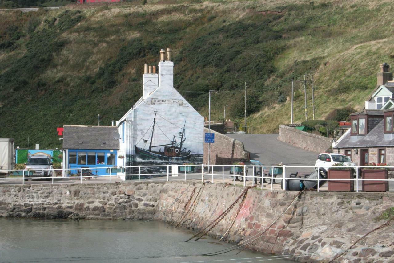 Apartmán Gowan Bank Gourdon Exteriér fotografie